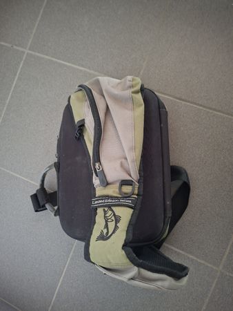 Rapala Anglertasche, Top Zustand, praktisches Format