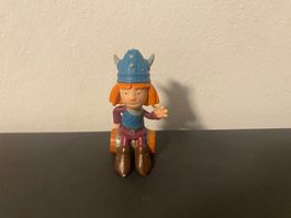 Tonie Wicky und die starken Männer