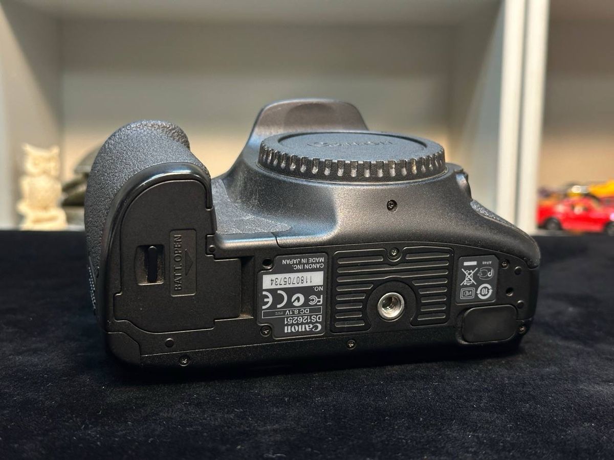 Canon Fotocamera: Canon EOS 7D Spiegelreflexkamera DFEKT  – Difettoso da Wädenswil venduto da HobbyZimmer 6