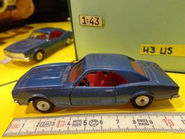 Chevrolet Camaro  1:43 (ohne Box) Gamda No.8120  > (H3)