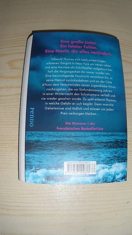 Bücher: Guillaume Musso 2 Besteller – Gebraucht aus Wetzikon ZH von Matrixx7 1