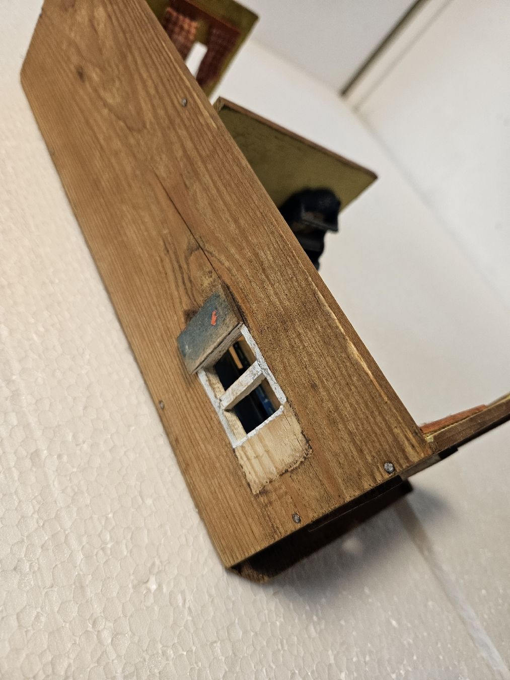 Case e mobili per bambole: Puppenhaus antik – Usato da Haslen GL venduto da Sandra40 7