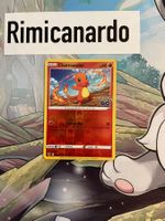 Charmander 008/078 EN reverse holo Pokemon GO