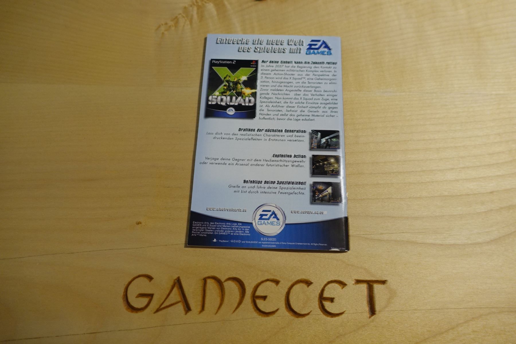 Jeux: Kessen – D'occasion à Steinach par Gamecet 5