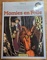 Adèle Blanc-Sec N 4 (T.T.B.E.)  Momies en folie