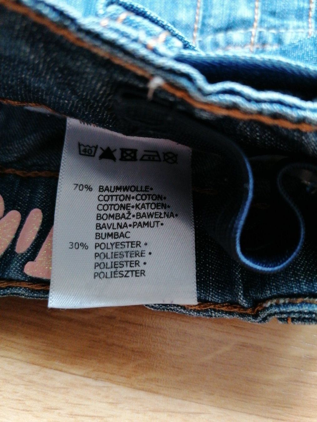 Kleider & Röcke: Jupe Gr 98 Jeans – Gebraucht aus Büttikon AG von Amineah 2