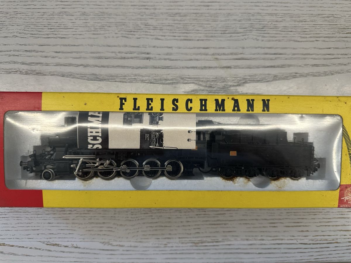 Fleischmann Trains électriques: Fleischmann 4178 SNCF BR 150Z – D'occasion à Lupsingen par New-Haven 7