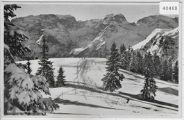 Braunwald - Tödikette - Skipiste