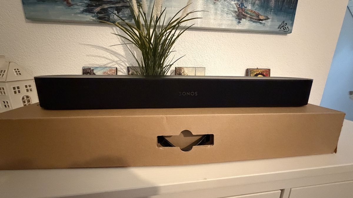 Sonos Home cinéma: Sonos Beam Gen 1 schwarz – D'occasion à Roggwil BE par raphigetsscho 1