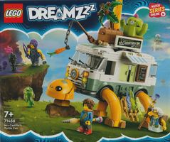 LEGO DREAMZZZ 71456  MRS CASTILLO'S TURTLE VAN  new‪‪‪