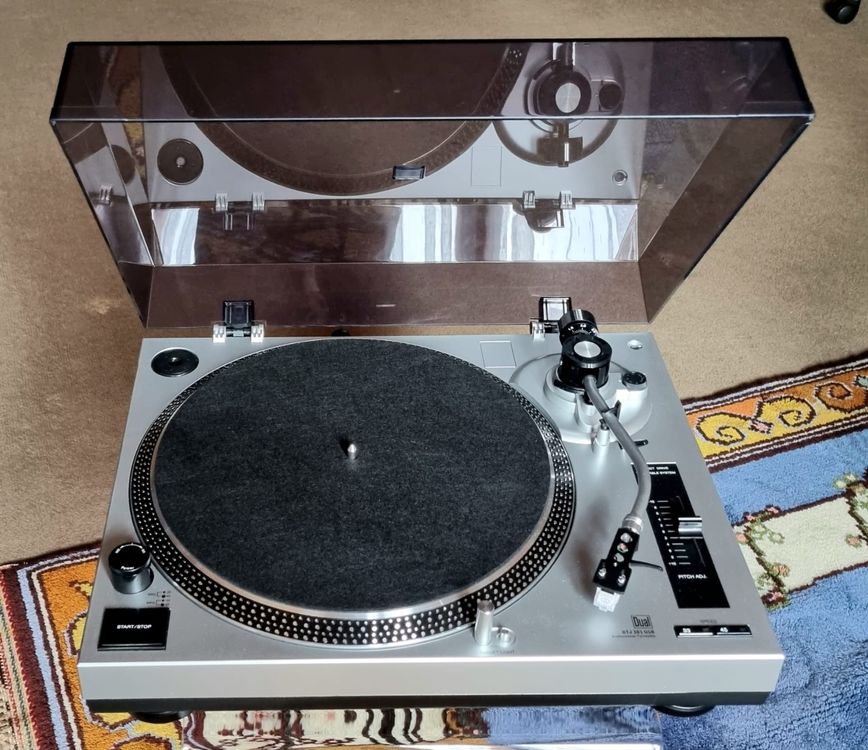DUAL DTJ 301 USB DJ-Plattenspieler (Gebraucht) in Winkel für CHF 70 ...
