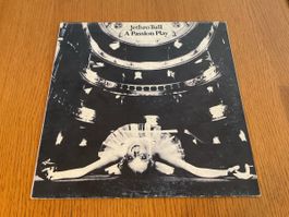 JETHRO TULL - A PASSION PLAY Vinyl LP  - Sehr gut!