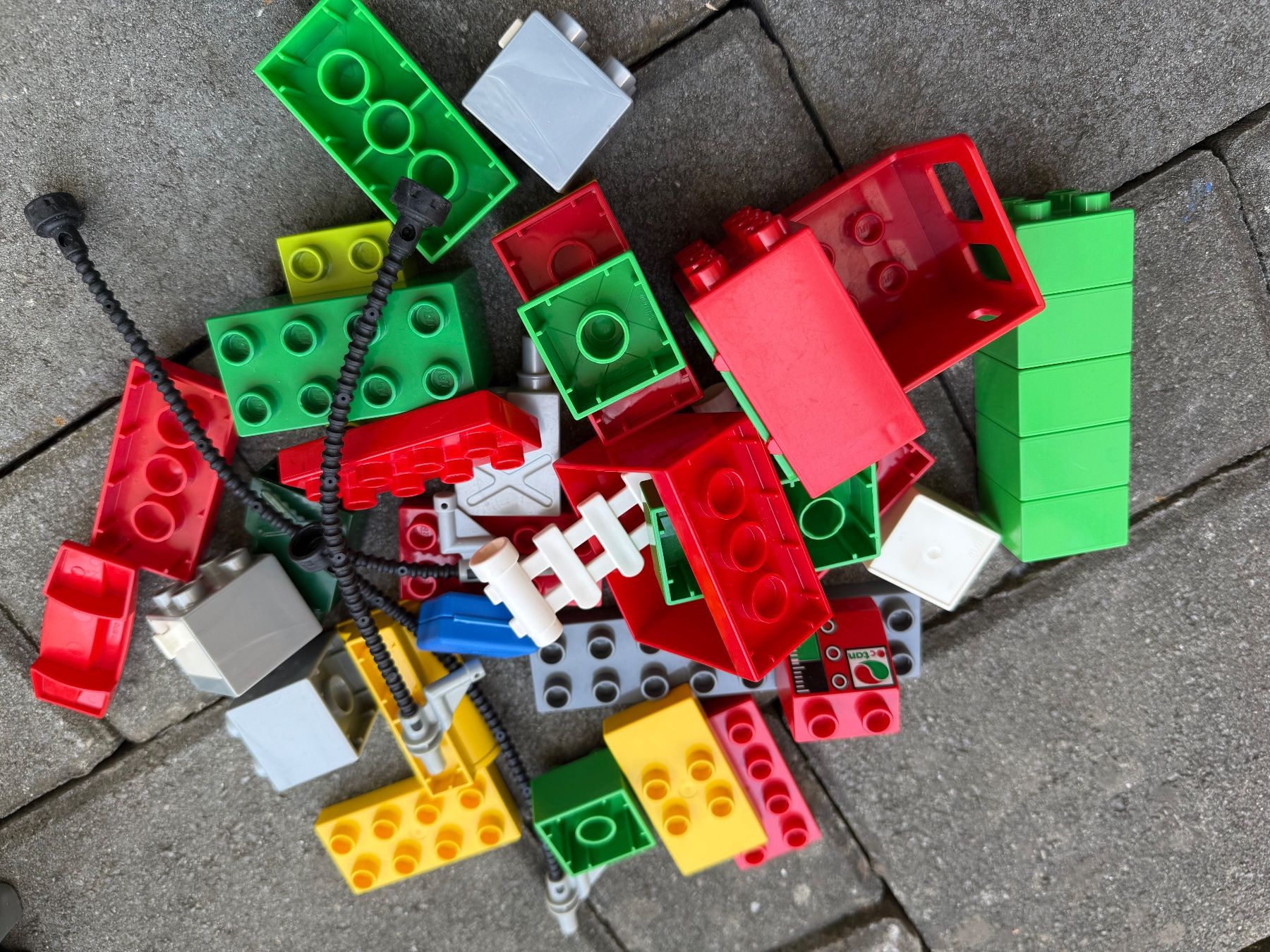 Lego Giocattoli: Lego DUPLO, Figuren und Tiere – Usato da Thun venduto da Archeoteam 2