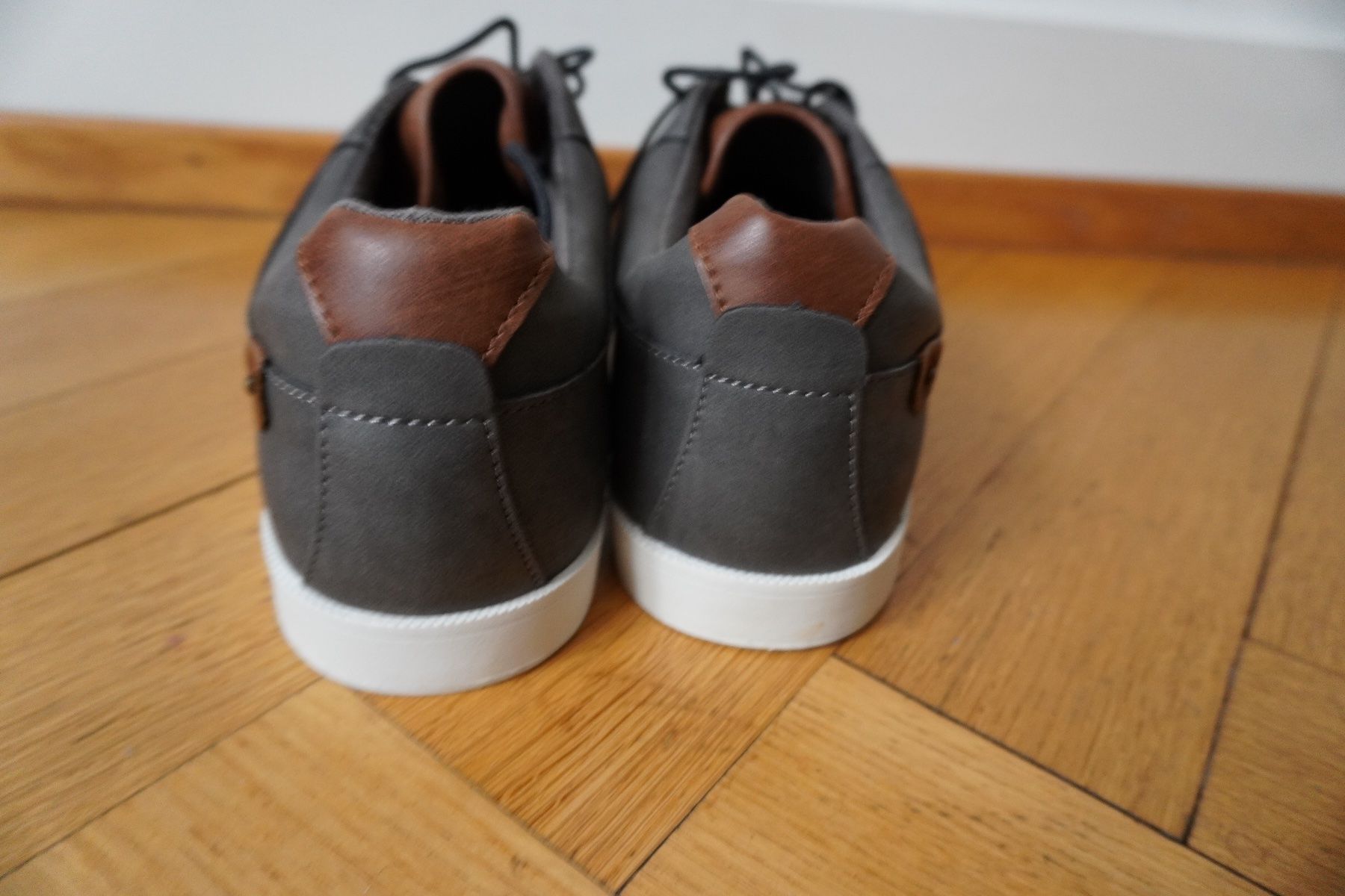 Scarpe da uomo: Pier One eleganter Turnschuh Gr.44 – Nuovo e nell'imballaggio originale da Basel venduto da LKa_8gw5 3