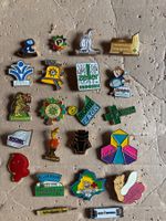 Pins Spotheken Drogerien Medikamente etc.