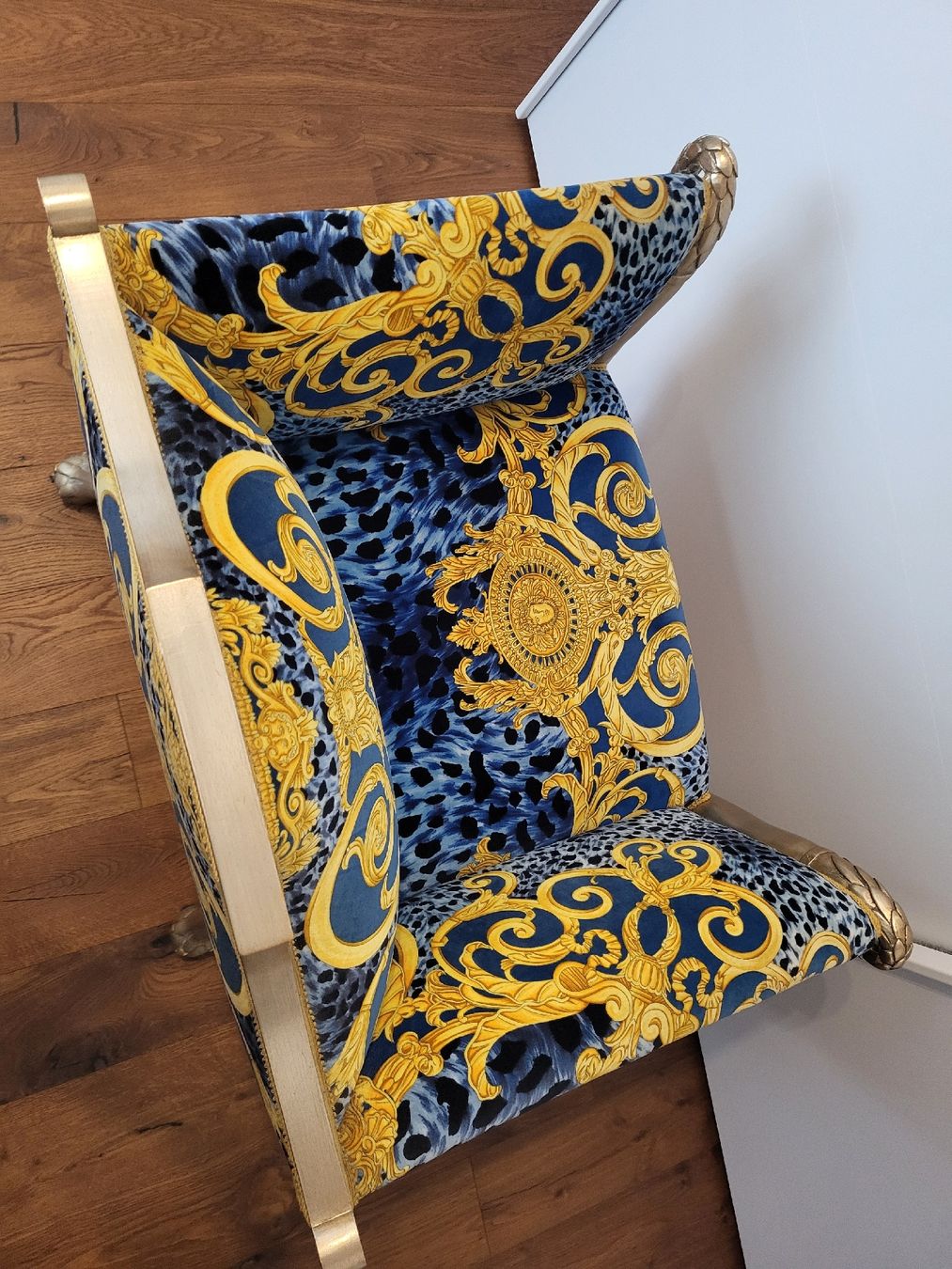 Poltrone: Gianni Versace Atelier Sessel – Nuovo (secondo la descrizione) da Fruthwilen venduto da Mostro-Medusa 6