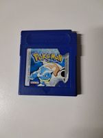 Pokemon Blau Game Boy