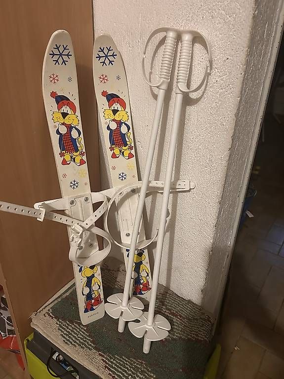 Skis: Sci per bambini – Gebraucht aus Balerna von Mara.B.