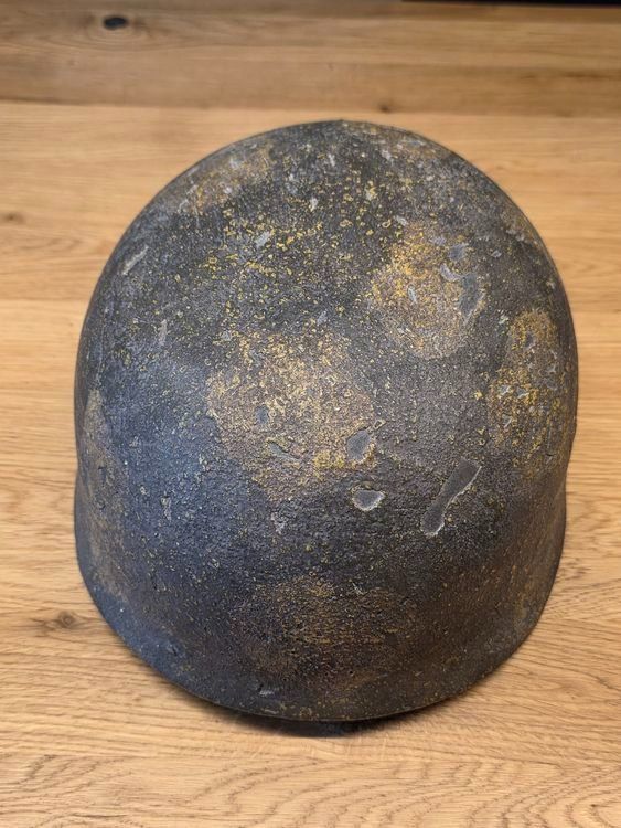 Uniformi & Effetti personali: Falschirmjäger Helm m38 – Usato da Dino venduto da sadsyd 2