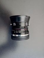 Light Lens Lab 2/35 Leica M 8 elements noir