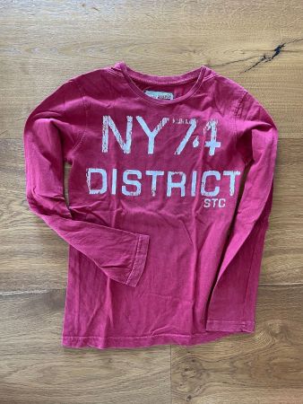 Knaben Langarm T-Shirt