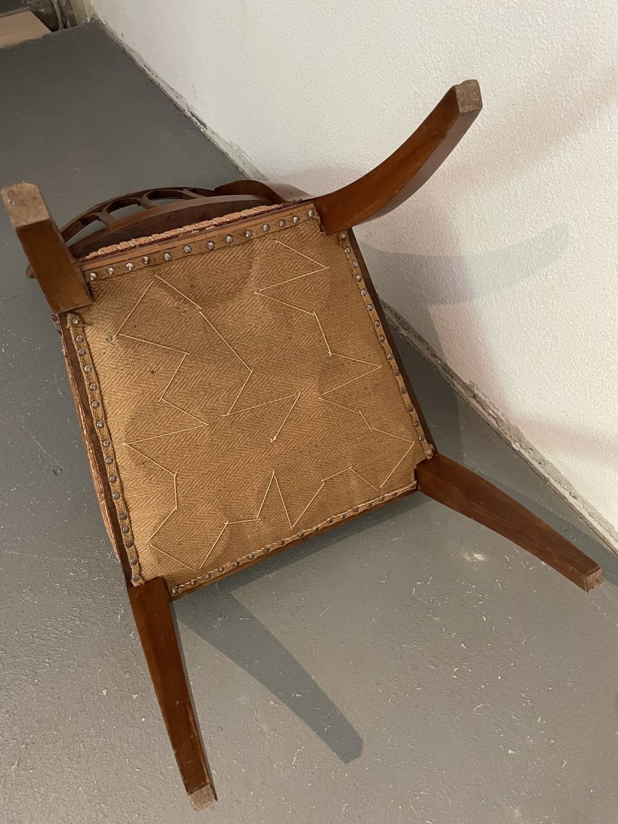 Chaises: Chaise ancienne – D'occasion à Lamboing par christopheO 2