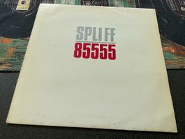 Spliff 85555 LP Vinyl guter Zustand 1982