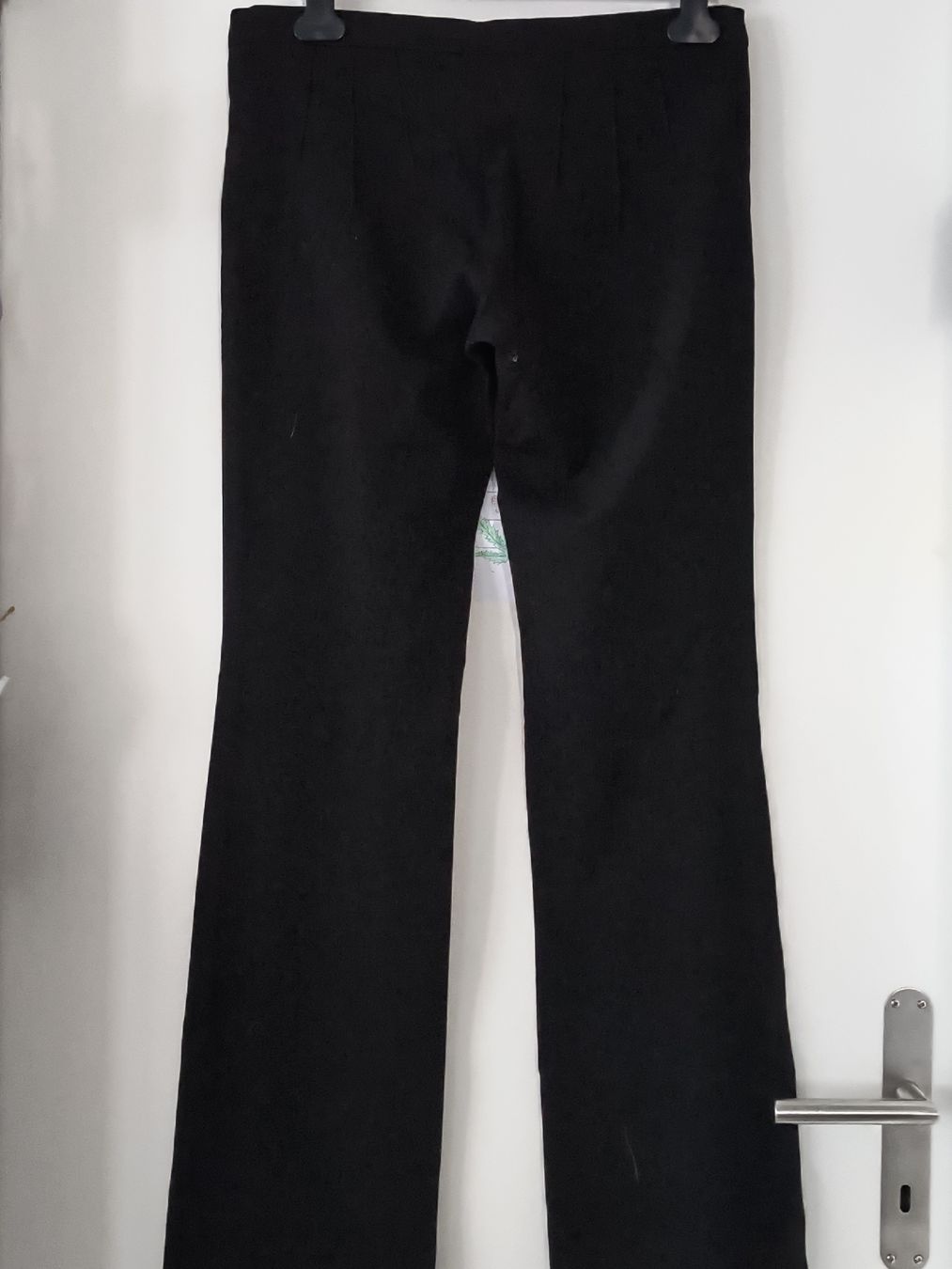 Pantaloni: Bundfaltenhose Damen Gr. L – Usato da Schöfflisdorf venduto da kin_2dp9 2
