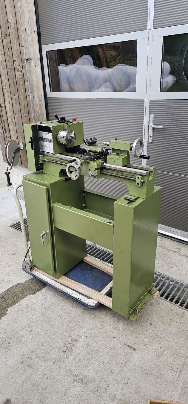 Emco Tutte le macchine: Drehbank ab 1.00Fr – Difettoso da Emmenbrücke venduto da inf_l8yf 3