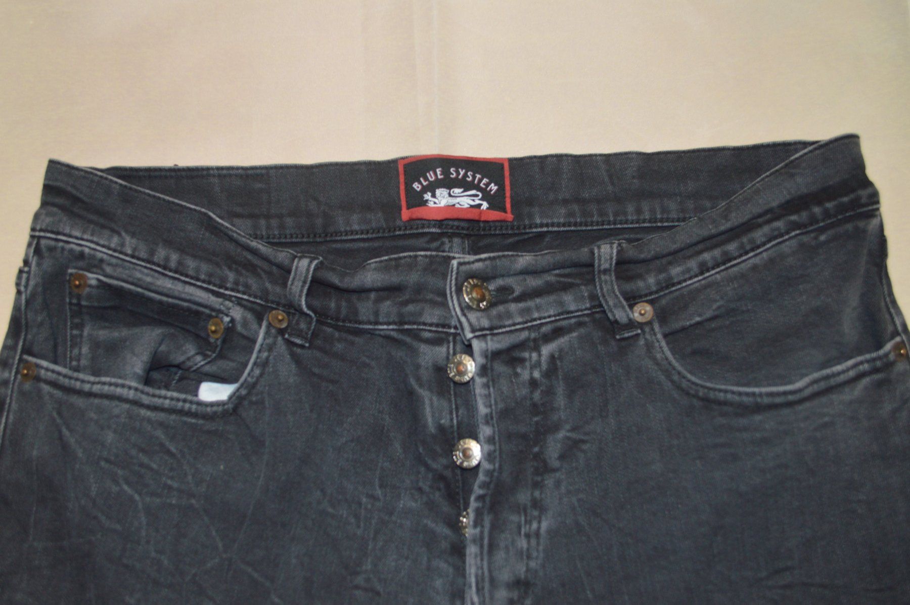 Jeans: Jeans Herrenhose 36 – Usato da Buchs SG venduto da die_zc5l 1
