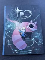 BD Timo, L'Aventurier Tome 1, Le Lombard 2018