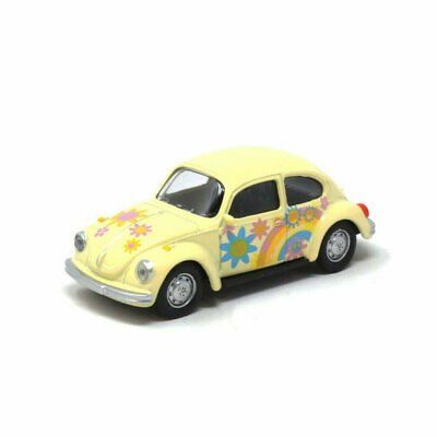 Volkswagen Beetle 2024 🔥 1:64 Hot wheels Monster Trucks coccinelle