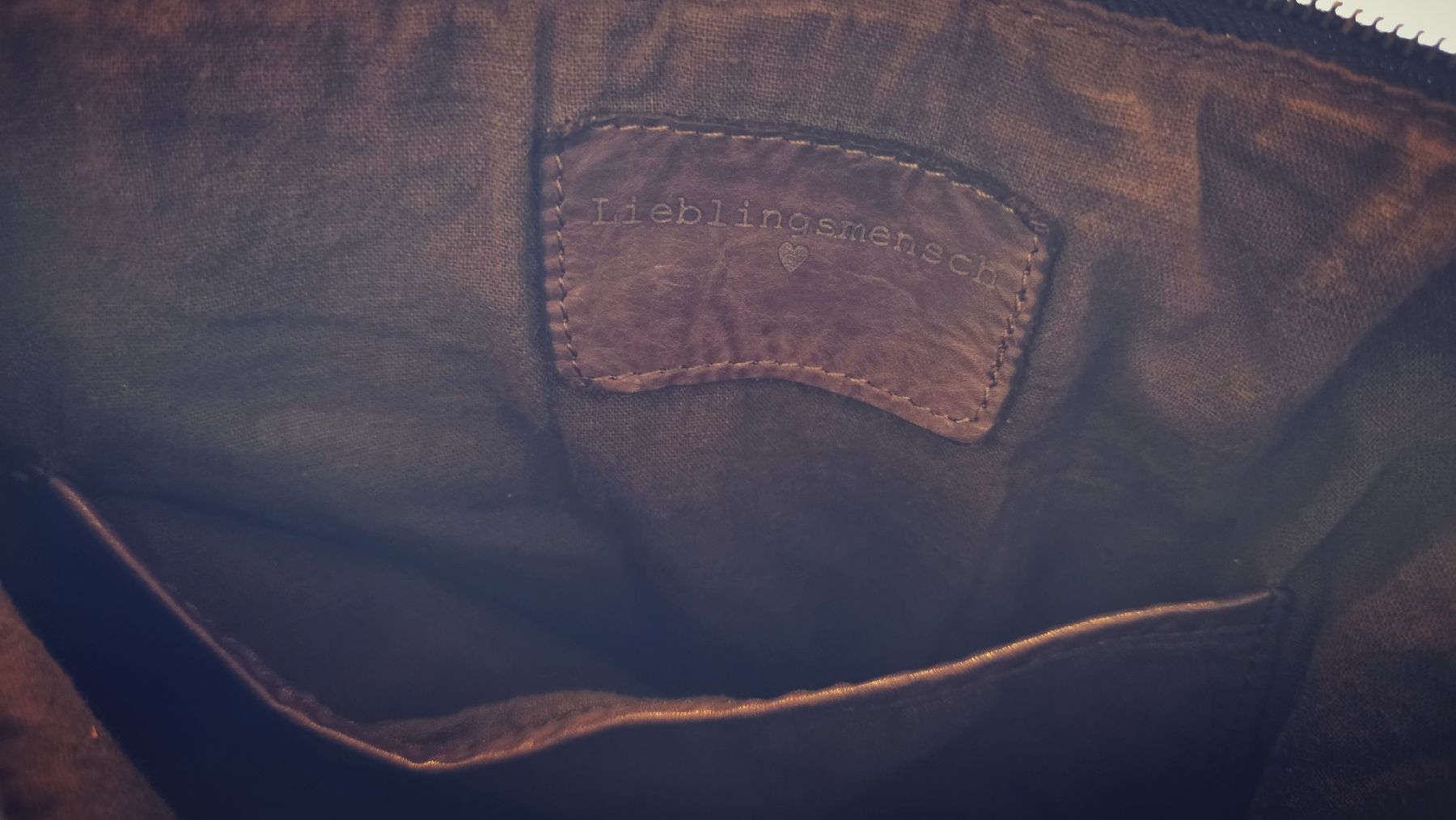 Borse: Echtledertasche von GUSTI LEDER Hannah – Nuovo (secondo la descrizione) da Beinwil (Freiamt) venduto da namidamitena 4