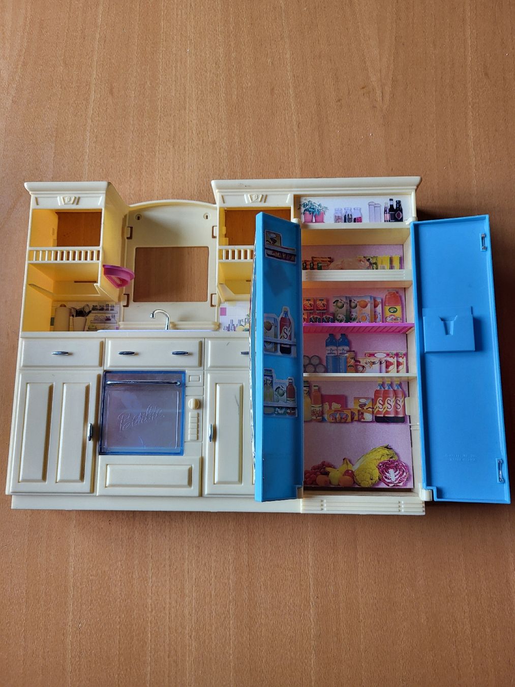Giocattoli: Barbie Küche – Usato da Rheinfelden venduto da kidkues 1