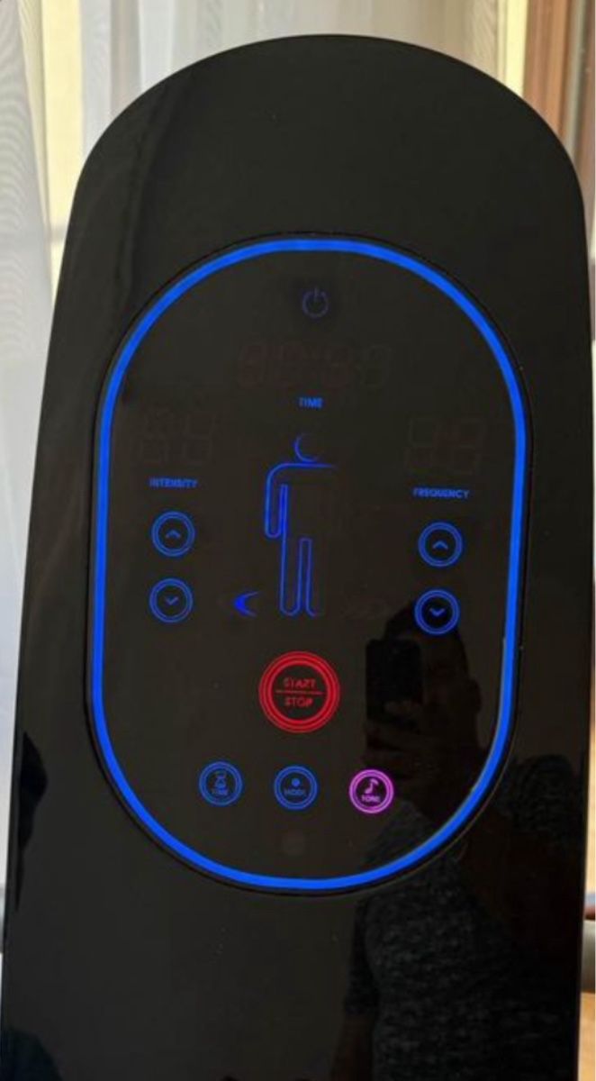 Hometrainer: Sonix Sonicwave Vibration Device – Usato da Endingen venduto da leo_55cf 2