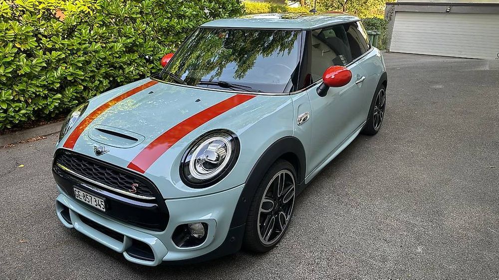 Mini Cooper S Edition spécial Delaney (D'occasion) à Petit-Lancy pour ...