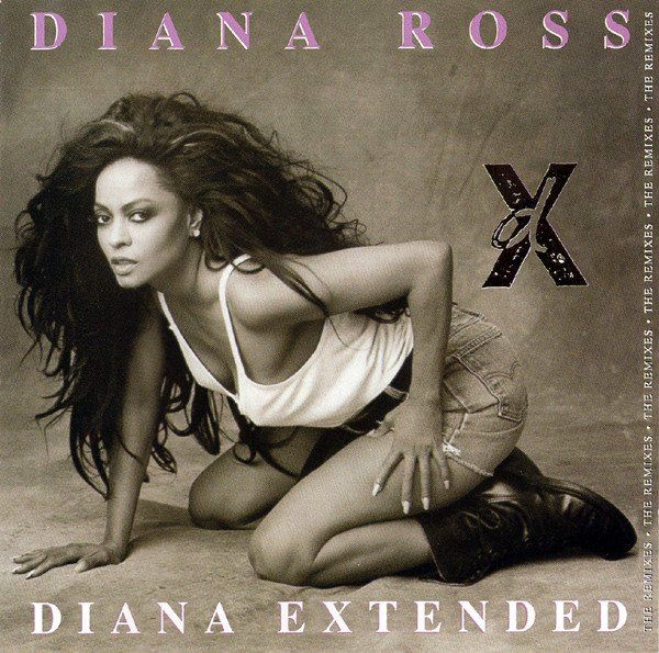 CD: Diana Ross - Diana Extended – Usato da Unterbäch venduto da waqil