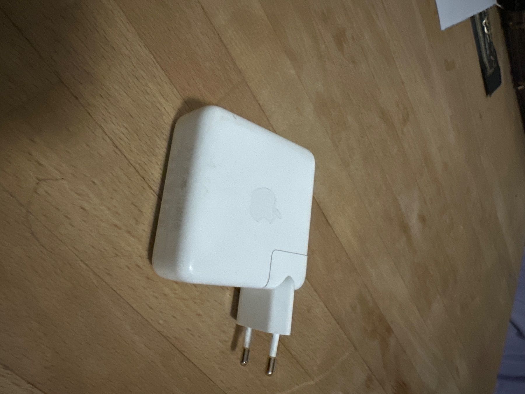Caricabatterie: Apple MacBook charger head – Usato da Genève venduto da Eboy0 1