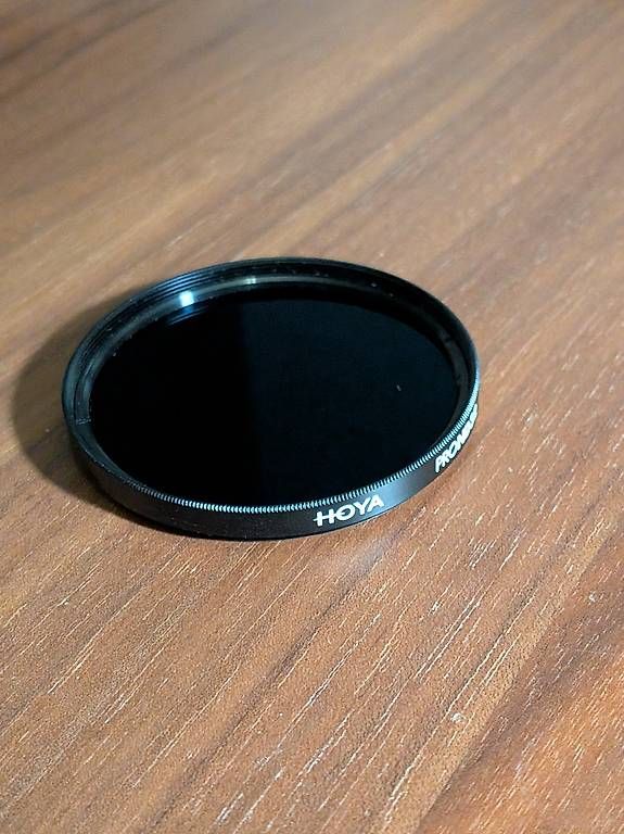 Filtri: HOYA ProND Filter ND32 58mm – Usato da Bern venduto da sarcome 1