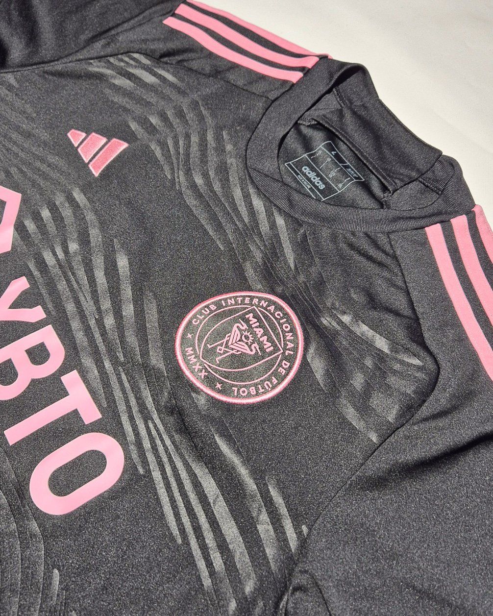 Canottiere & Pantaloni: Inter Miami Trikot - Messi – Usato da Nottwil venduto da PASTXI 2