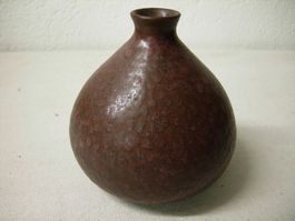 Kunstkeramik Vase 20 Jhdt.-Signiert