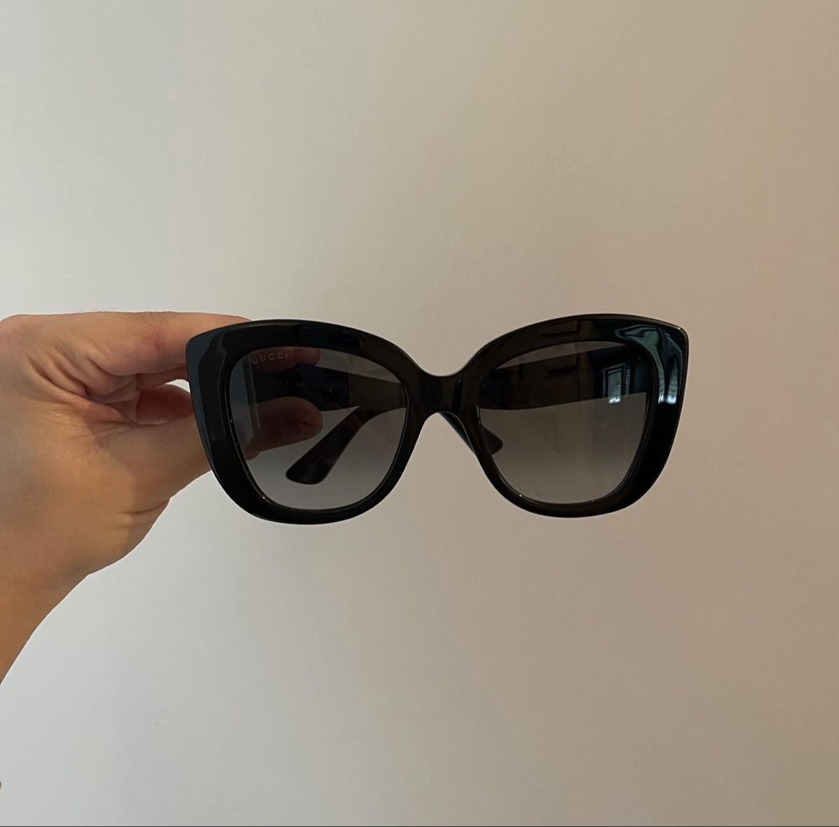 Gucci Brillen & Gläser: GUCCI GG 0327S 001 – Neu (gemäss Beschreibung) aus Oberengstringen von mni_h8tq 2
