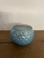 Deko Teelichtglas Rechaud 