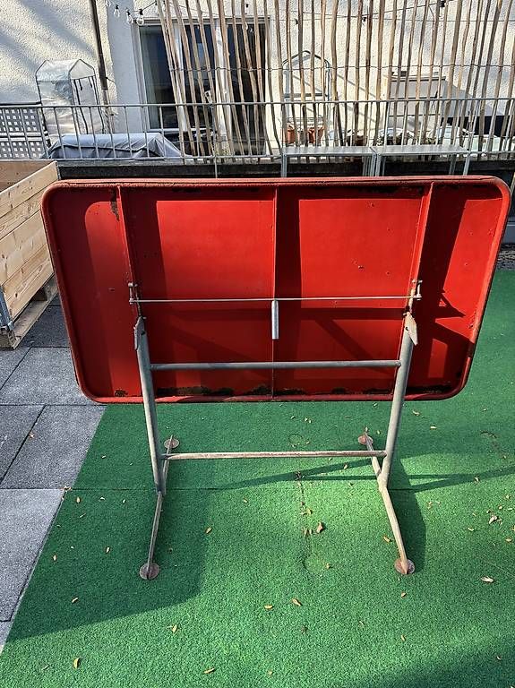 Tables: Vintage Gartentisch – D'occasion à Bern par Michi_zh01 2