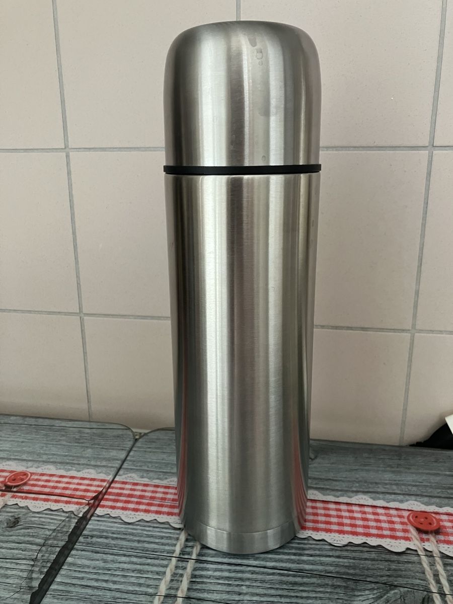 Trinkflaschen & Thermosflaschen: Praktische Thermosflasche – Neu (gemäss Beschreibung) aus Rümlang von Speedy-Cat
