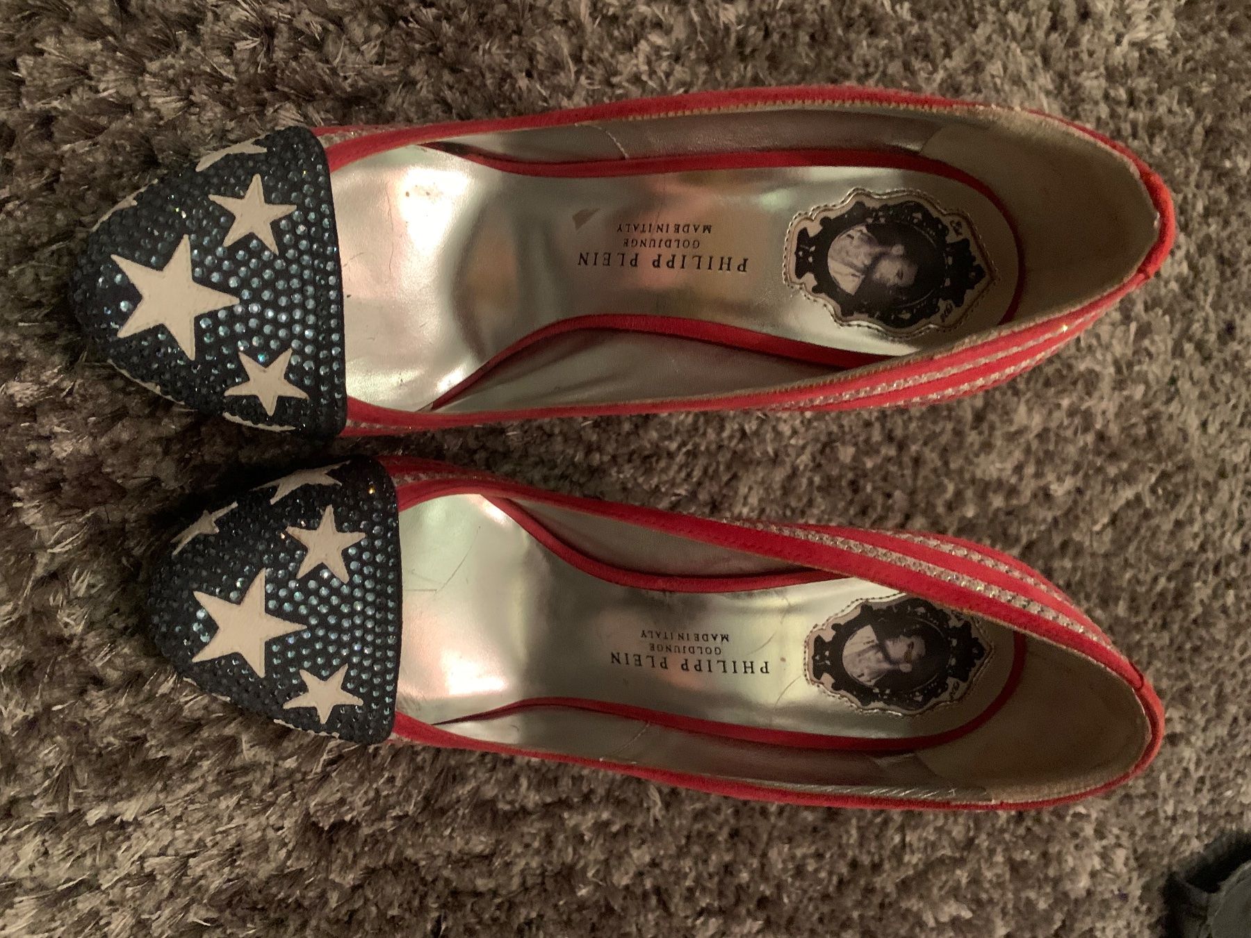 Philipp Plein Scarpe da donna: philipp plein high heels – Usato da Wetzikon ZH venduto da Sammer79 3