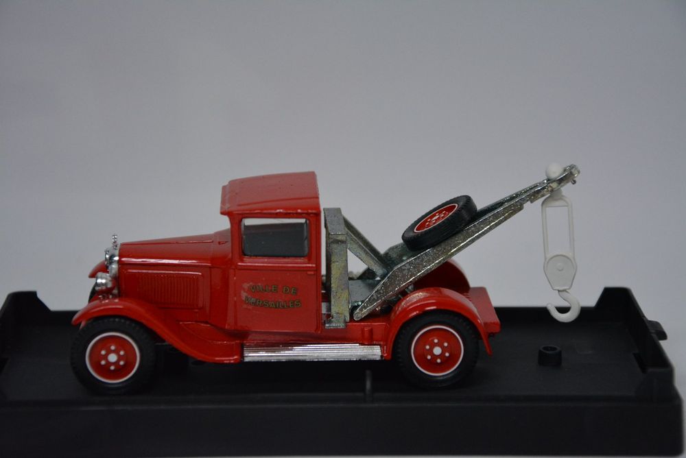 Citroen CF4 Depanneuse 1930 , Limited Edition , Solido 1:43 (Neu ...