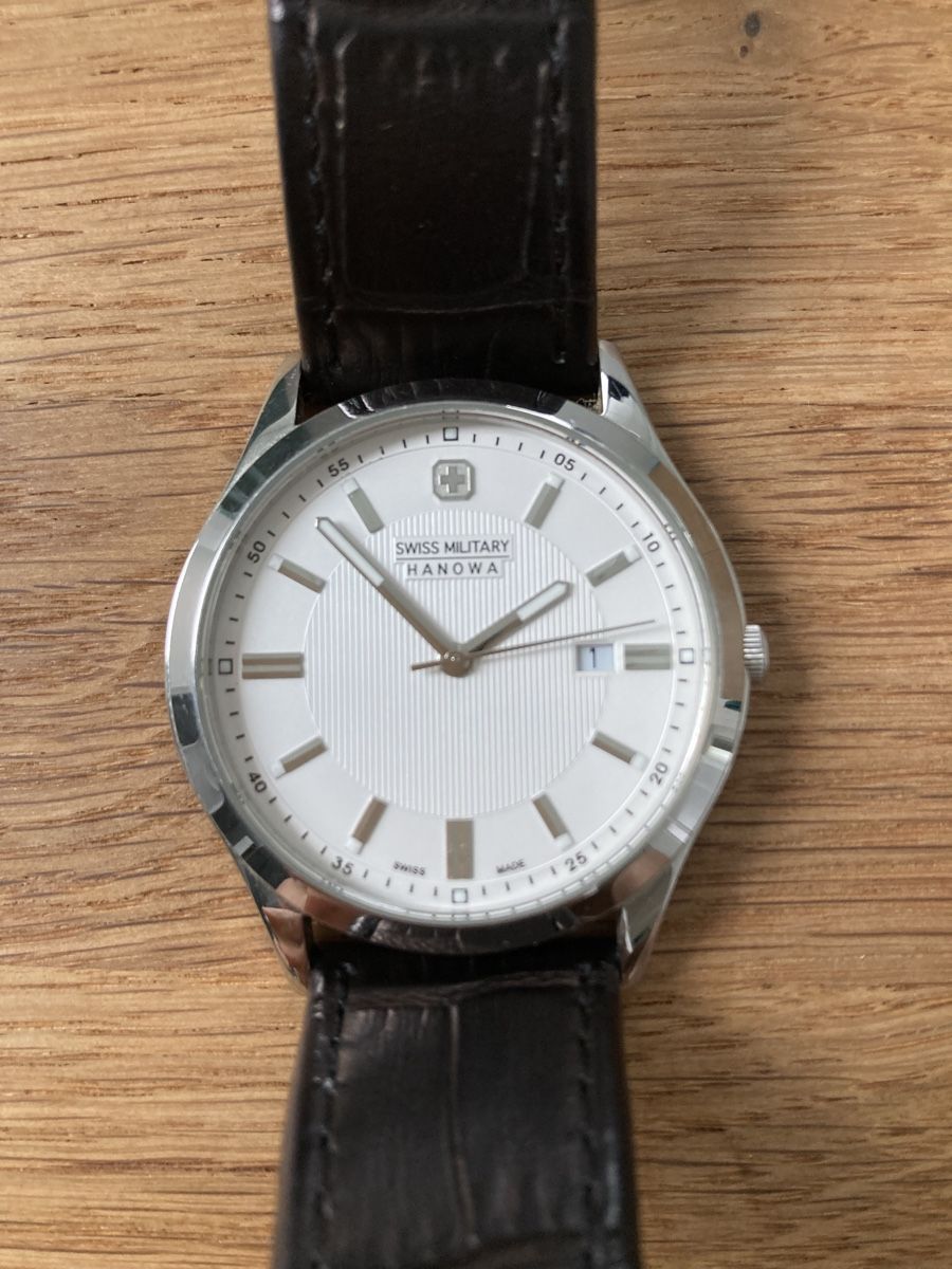 Hanowa Orologi: Hanowa Swiss Military – Usato da Lenggenwil venduto da Geeecko85