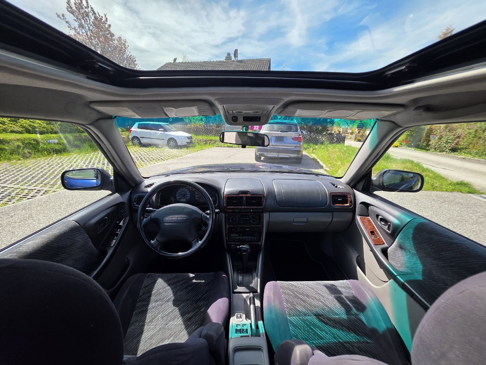 Subaru Automobili: Subaru Forester 2.0 4WD – Usato da Recherswil venduto da E46_Cab 6
