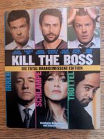 Kill the Boss (Blu-ray - Steelbook)
